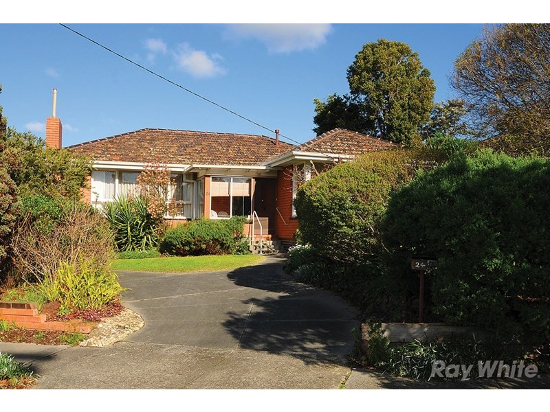 24 Delmore Crescent, Glen Waverley VIC 3150
