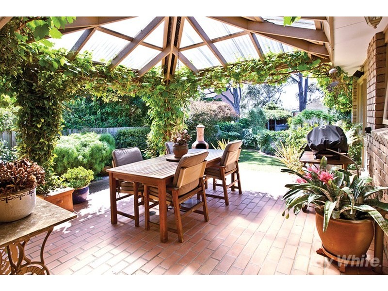 3 The Glade, Wheelers Hill VIC 3150