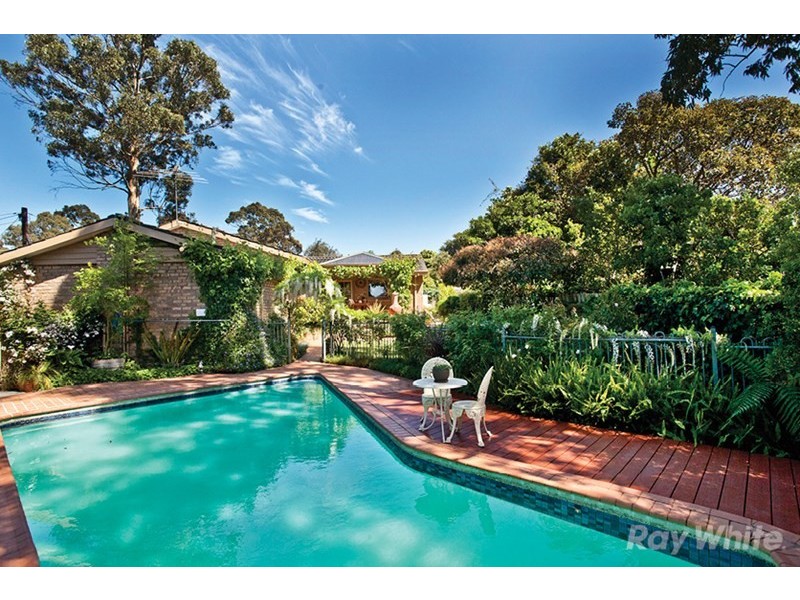 3 The Glade, Wheelers Hill VIC 3150