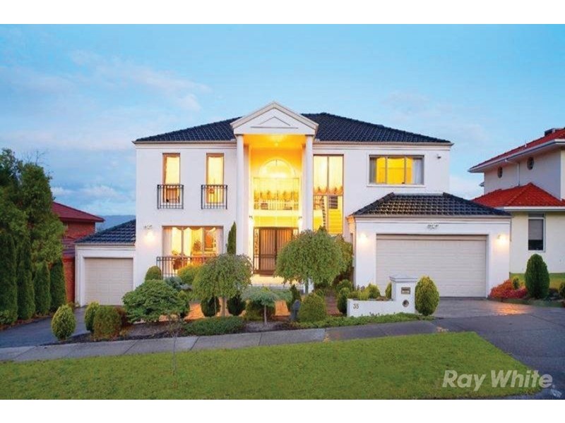 35 Strathconnan Place, Wheelers Hill VIC 3150