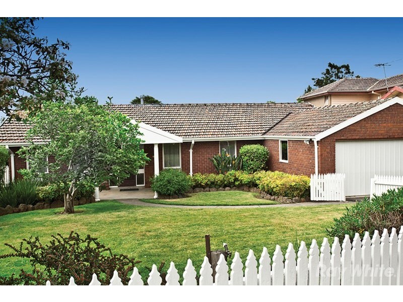 6 Highwood Drive, Wheelers Hill VIC 3150