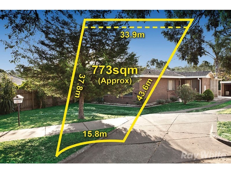 1 Byrd Court, Mount Waverley VIC 3149