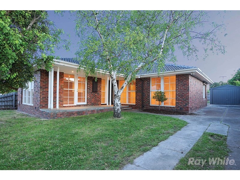 16 Murdoch Avenue, Mulgrave VIC 3170