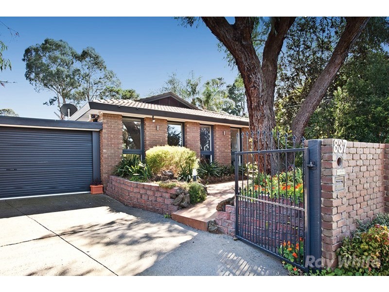 837 Ferntree Gully Road, Wheelers Hill VIC 3150