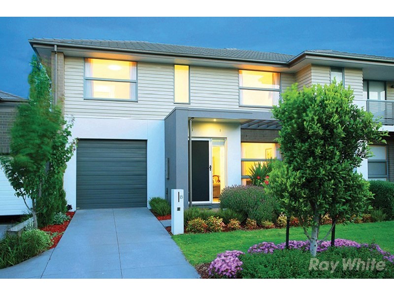 15 Brunton Crescent, Mulgrave VIC 3170