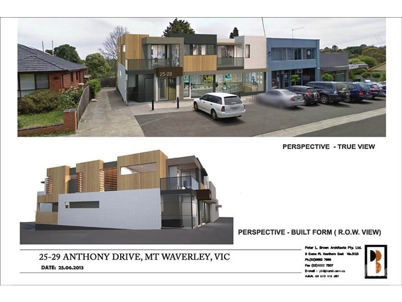 1-7/25-29 Anthony Drive, Mount Waverley VIC 3149