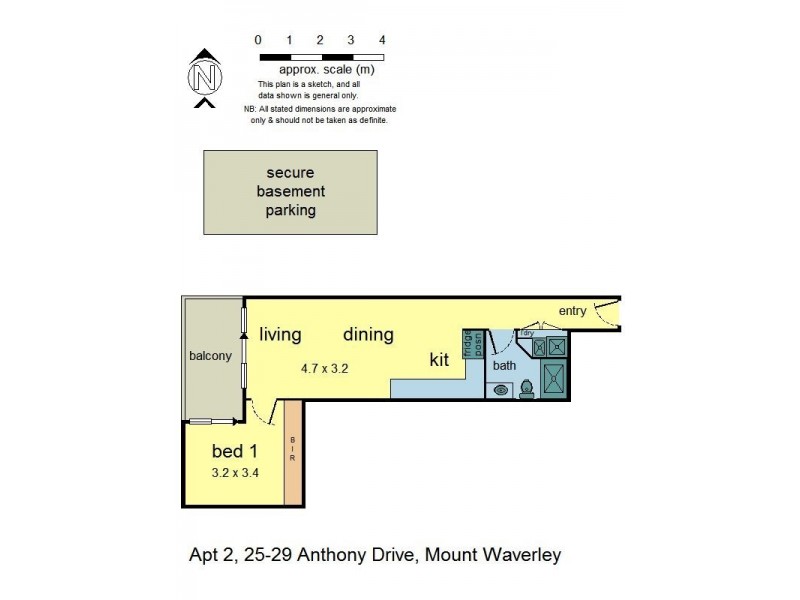 1-7/25-29 Anthony Drive, Mount Waverley VIC 3149