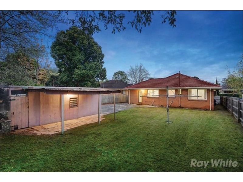 4 Graeme Street, Vermont VIC 3133