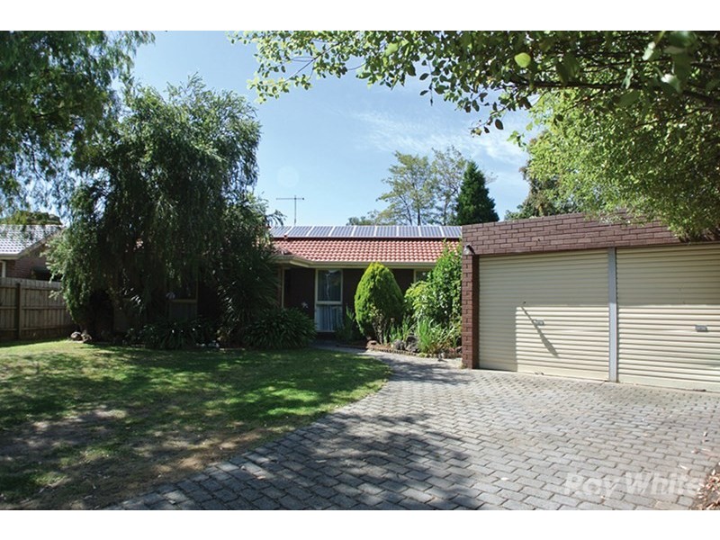 4 Badger Place, Mulgrave VIC 3170