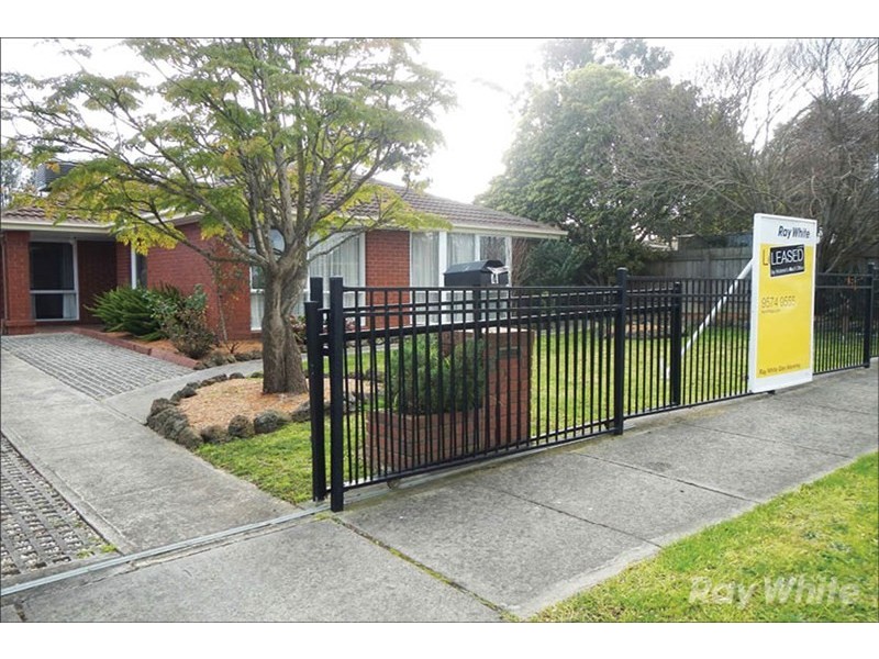 4 Vista Crescent, Rowville VIC 3178