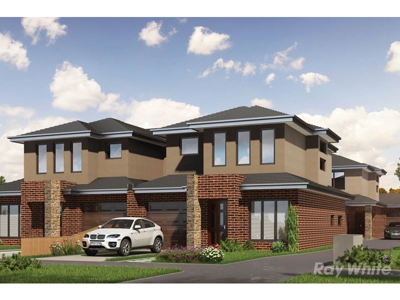 1-4/16 Burns Avenue, Clayton South VIC 3169