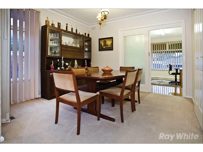 31 Rivett Crescent, Mulgrave VIC 3170