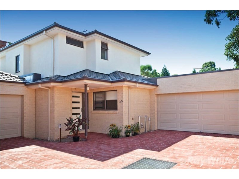 3/5 Denver Crescent, Rowville VIC 3178