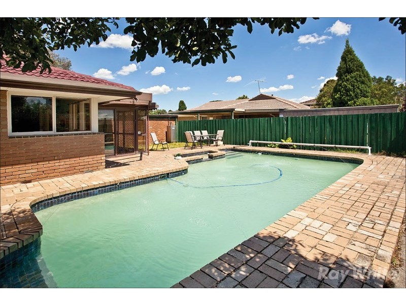 5 Mackerras Court, Wheelers Hill VIC 3150