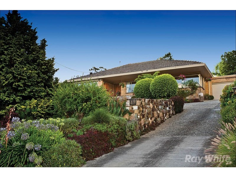 49 Lum Road, Wheelers Hill VIC 3150