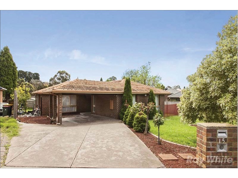 15 Lalor Close, Mulgrave VIC 3170