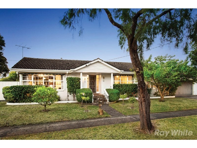 22 Rivett Crescent, Mulgrave VIC 3170