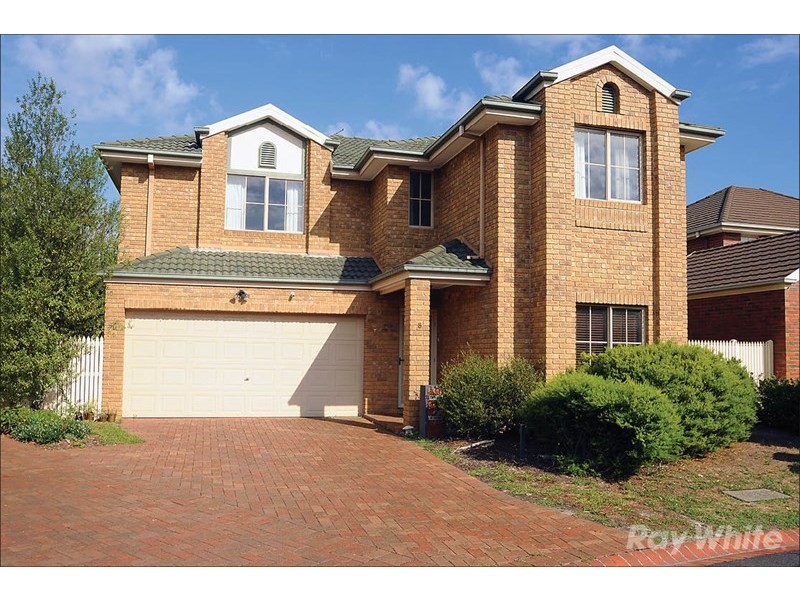 8 The Rise, Glen Waverley VIC 3150