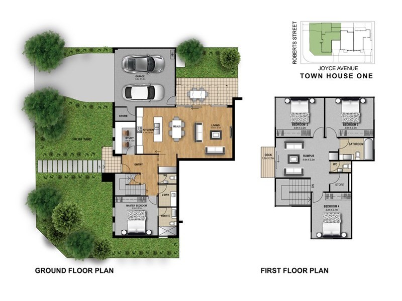 1/39 Roberts Street, Glen Waverley VIC 3150