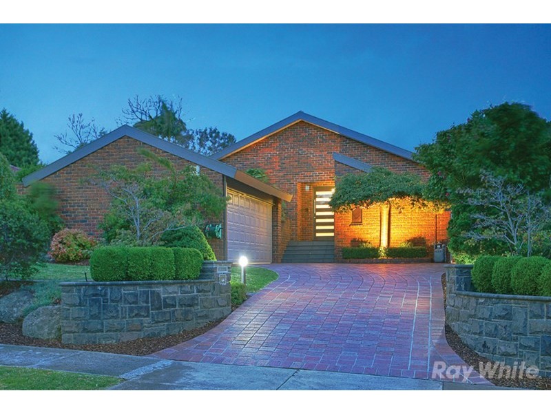 12 The Woodland, Wheelers Hill VIC 3150