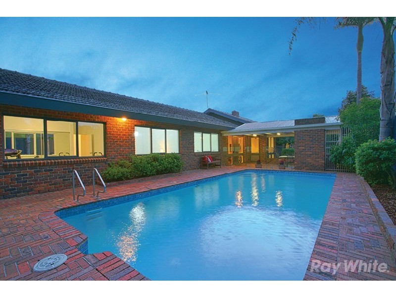 12 The Woodland, Wheelers Hill VIC 3150