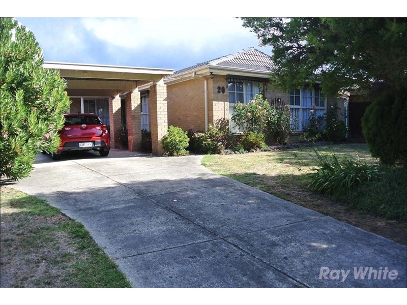 20 Annandale Crescent, Glen Waverley VIC 3150