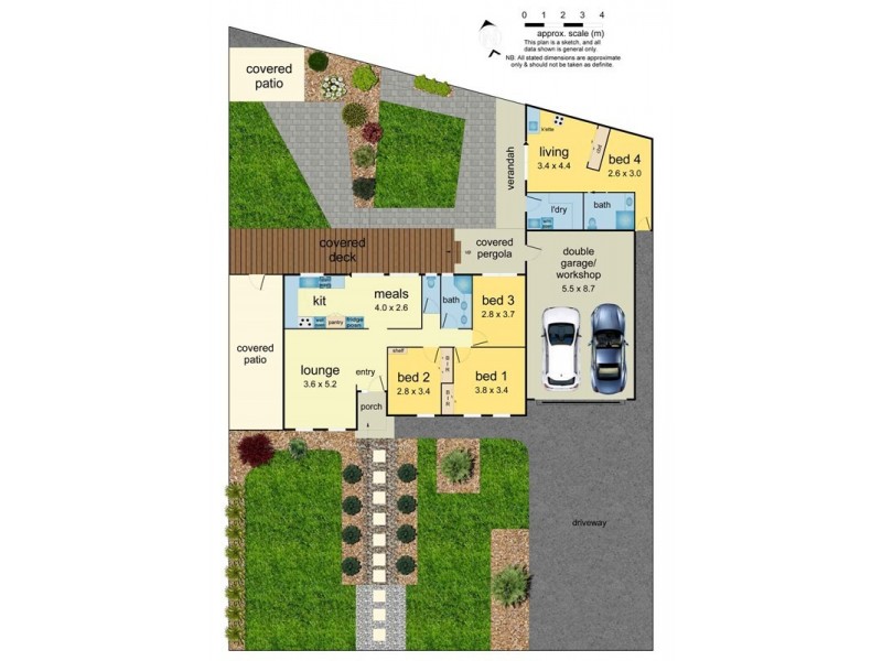 5 Nash Drive, Mulgrave VIC 3170