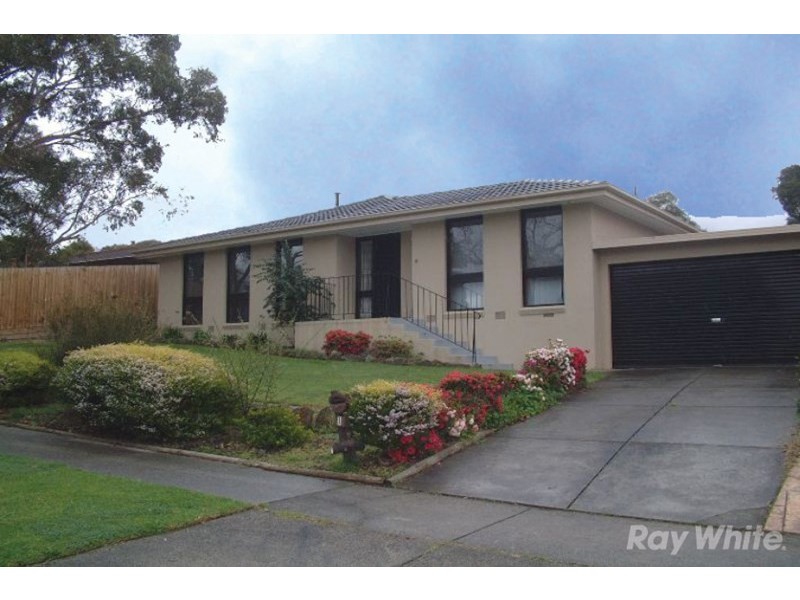 11 Marykirk Drive, Wheelers Hill VIC 3150
