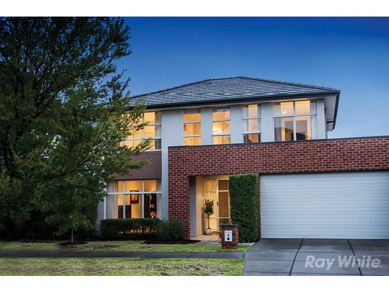 2 Malone Grove, Mulgrave VIC 3170