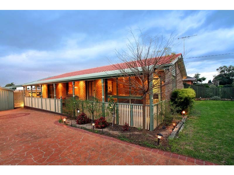 57 Bertrand Avenue, Mulgrave VIC 3170