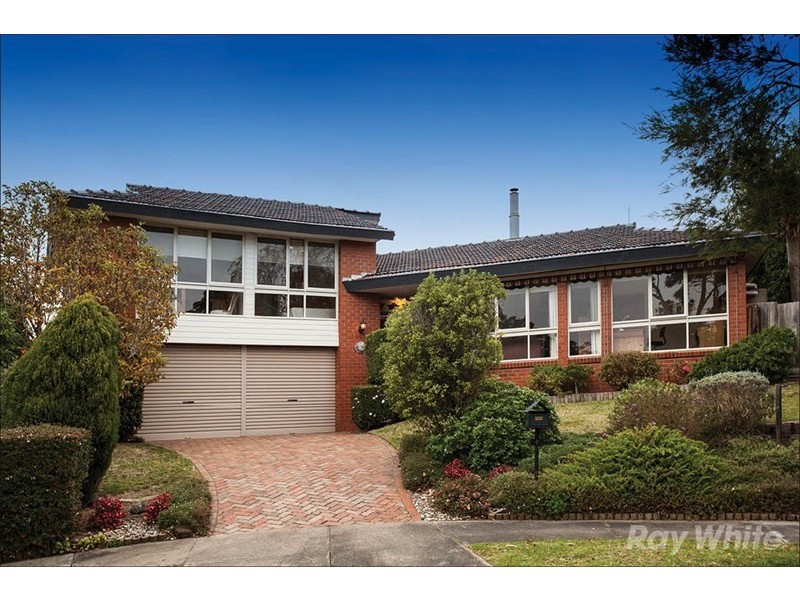 6 Ursula Close, Wheelers Hill VIC 3150