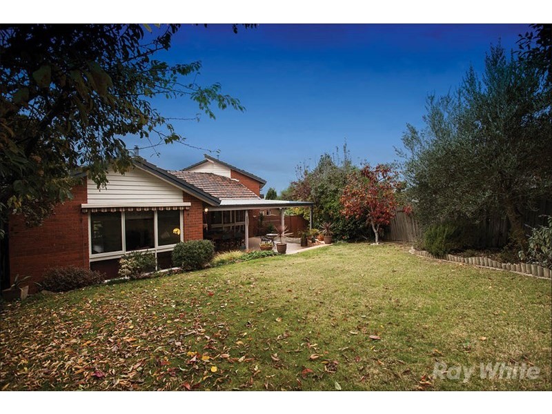 6 Ursula Close, Wheelers Hill VIC 3150