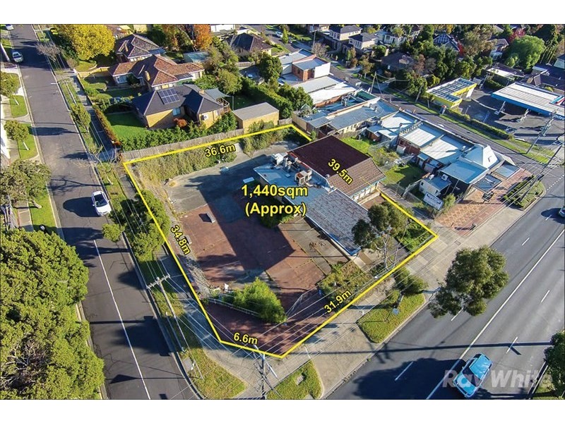 276-278 Highbury Road, Mount Waverley VIC 3149