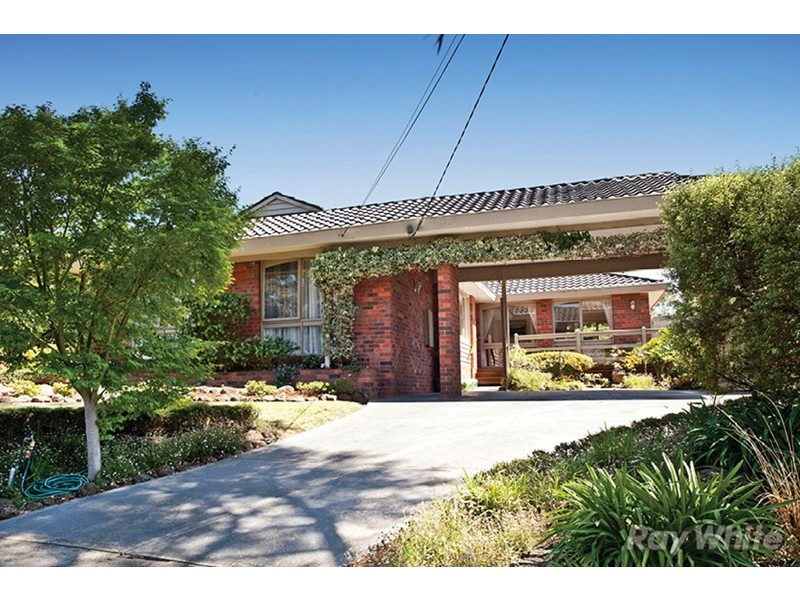 2 The Glade, Wheelers Hill VIC 3150