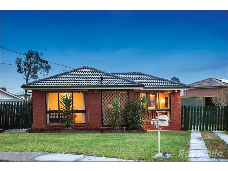 6 Freda Court, Wheelers Hill VIC 3150