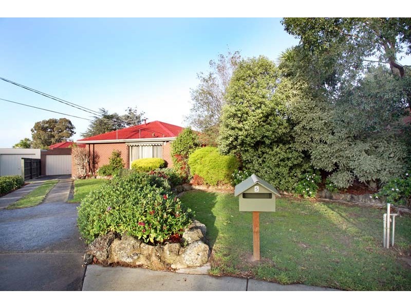 5 Juba Court, Mulgrave VIC 3170