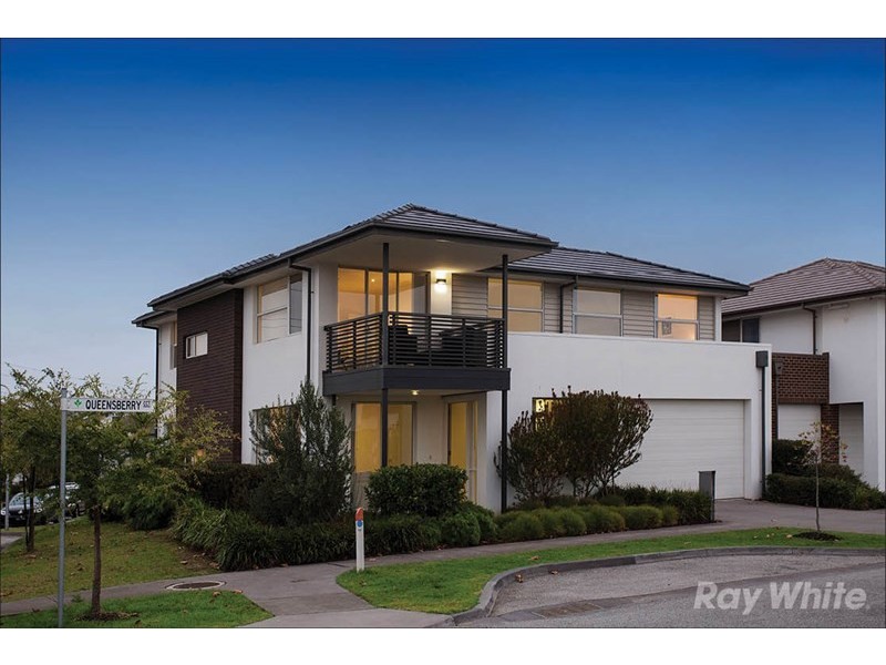 1 Queensberry Circuit, Mulgrave VIC 3170