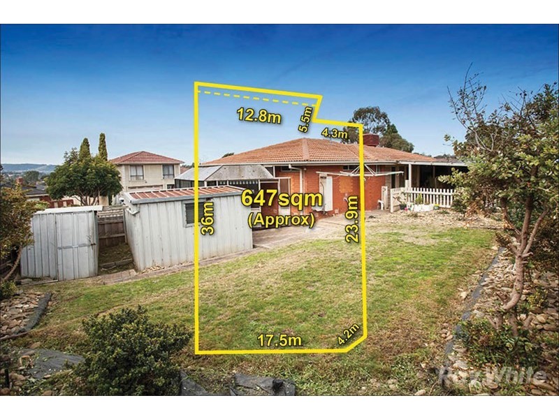 35 Amblecote Crescent, Mulgrave VIC 3170