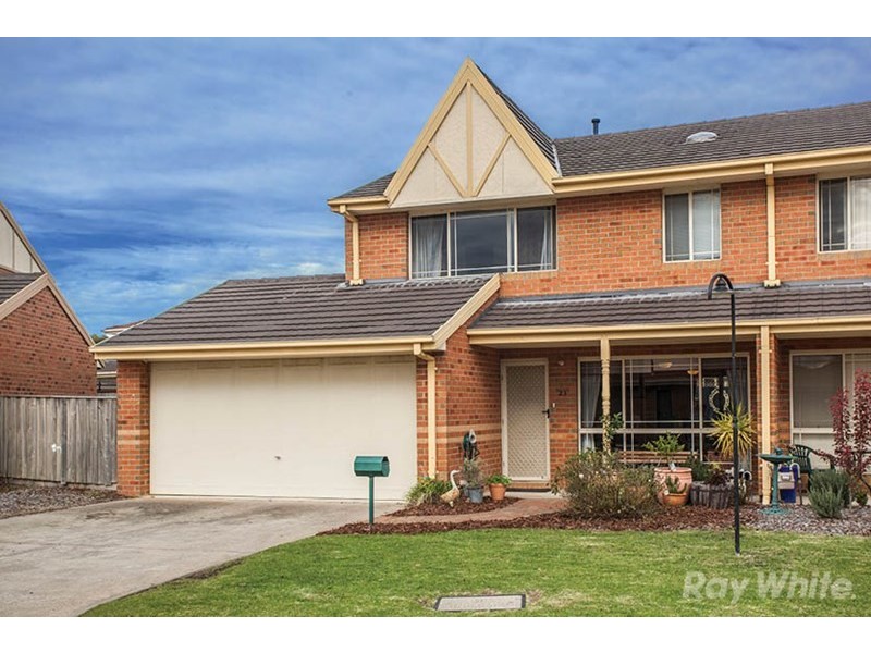 23/36-40 Hennessy Way, Dandenong North VIC 3175