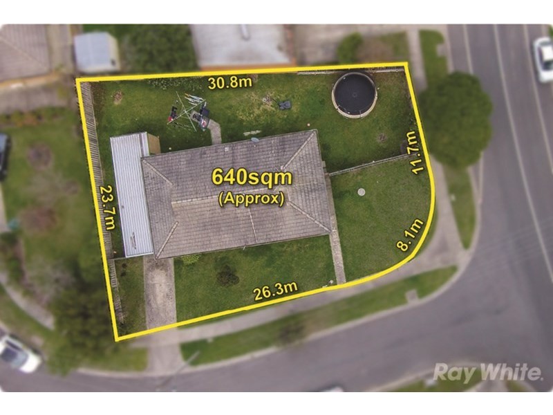 115 Tiverton Drive, Mulgrave VIC 3170