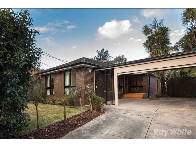 6 Calderwood Avenue, Wheelers Hill VIC 3150