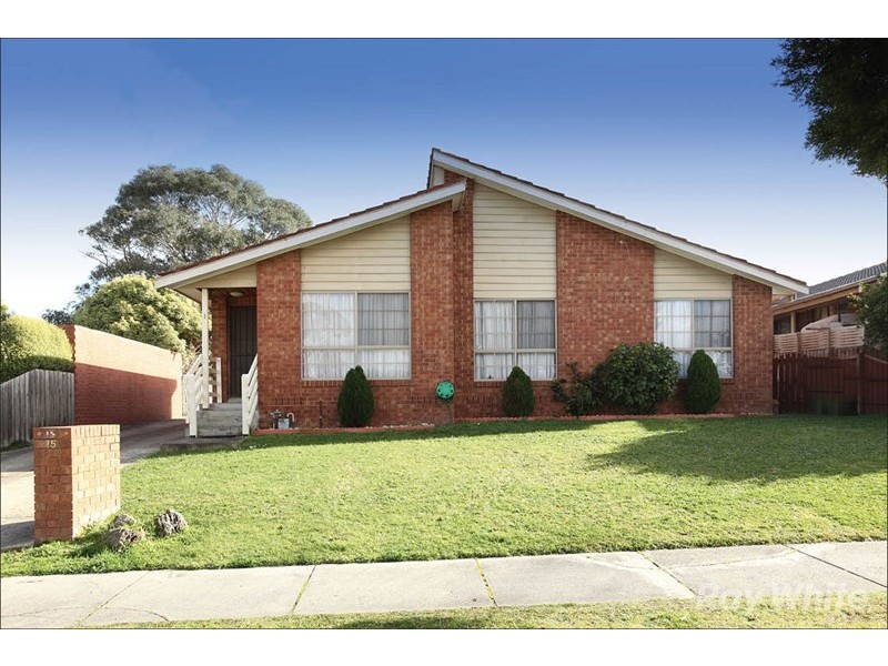 1/15 Selbourne Way, Mulgrave VIC 3170