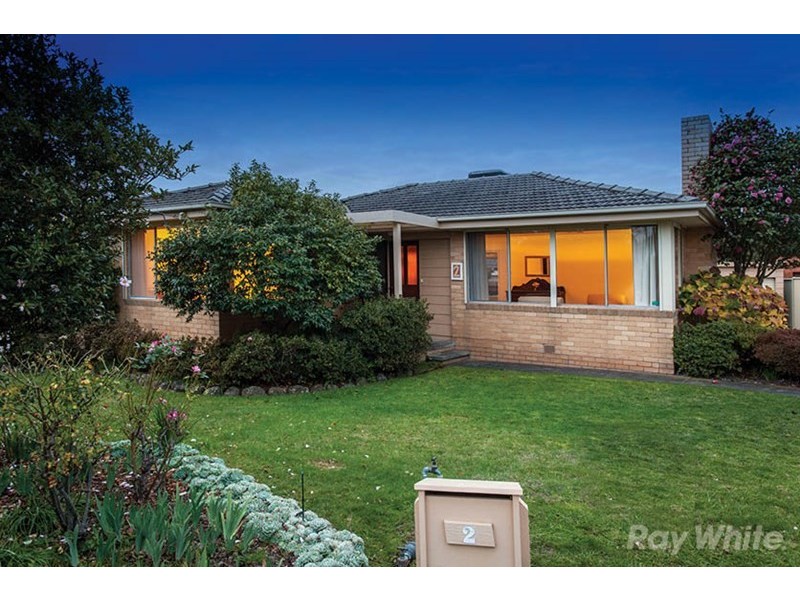 2 Walnut Court, Mulgrave VIC 3170
