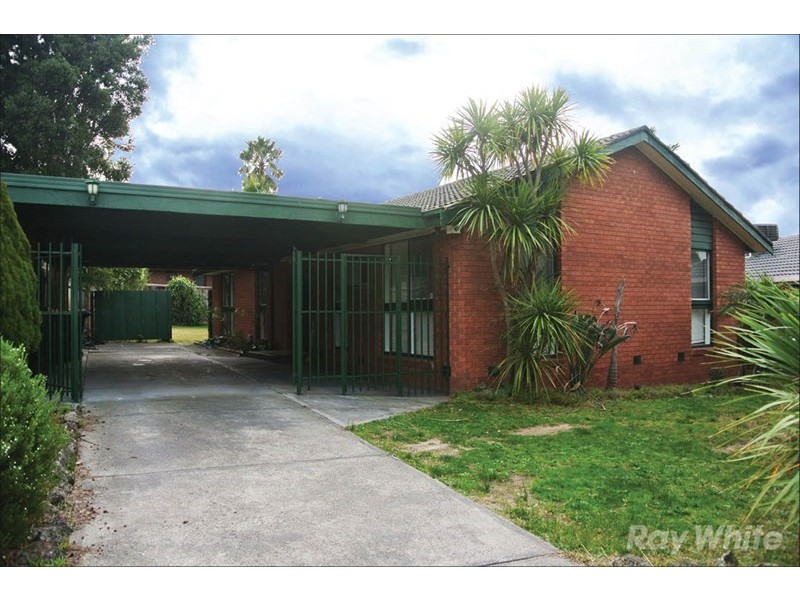 159 Haverbrack Drive, Mulgrave VIC 3170
