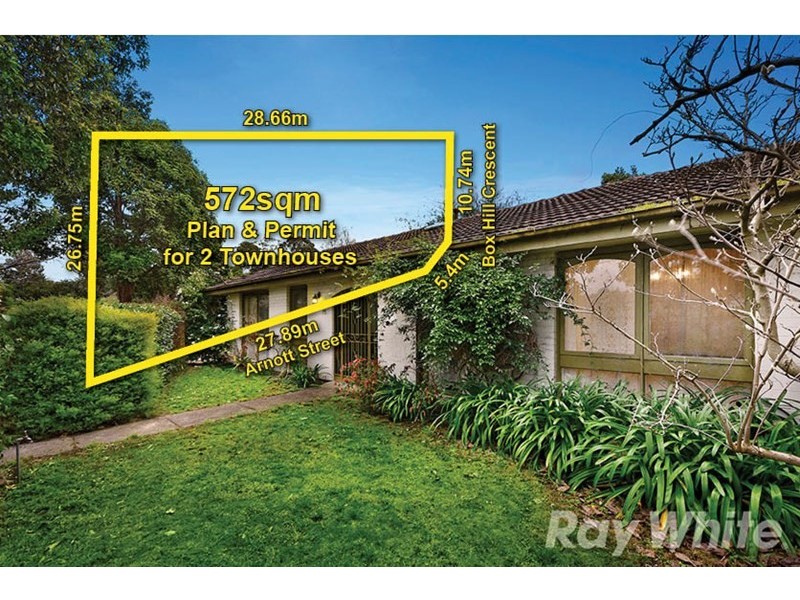 75 Box Hill Crescent, Mont Albert North VIC 3129