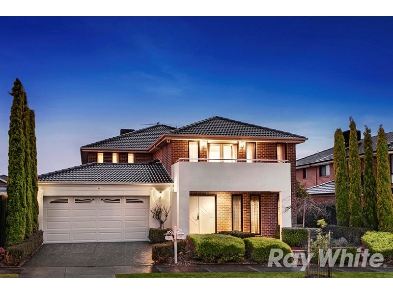 11 Braeburn Parade, Rowville VIC 3178