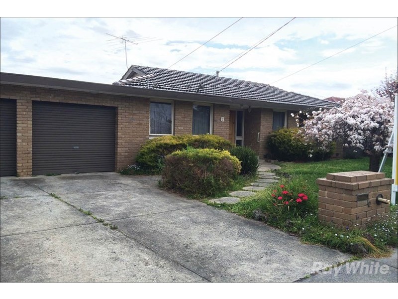 2 Wandoo Court, Wheelers Hill VIC 3150