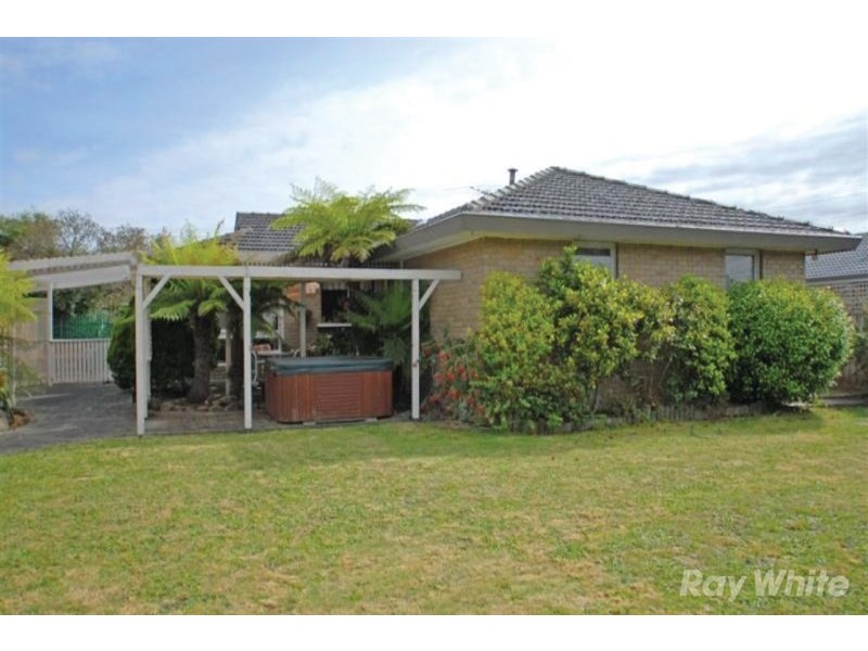 2 Wandoo Court, Wheelers Hill VIC 3150