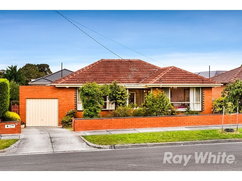 16 Marriott Parade, Glen Waverley VIC 3150