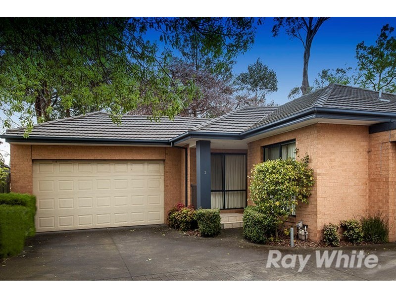 3/604 Highbury Road, Glen Waverley VIC 3150